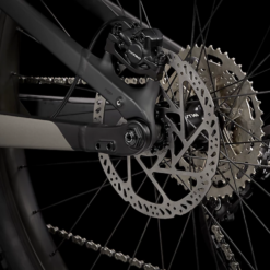 El MTB Trek Powerfly FS 4 29" 625 Silver 21 El MTB Trek Powerfly FS 4 29" 625 Silver -Cyklar affär powerflyfs4 21 32759 a alt7 3 1