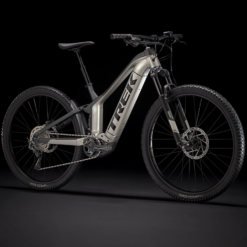 El MTB Trek Powerfly FS 4 29" 625 Silver 27 El MTB Trek Powerfly FS 4 29" 625 Silver -Cyklar affär powerflyfs4 21 32759 a portrait 1 3 1