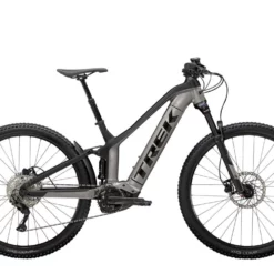 El MTB Trek Powerfly FS 4 29" 625 Silver
