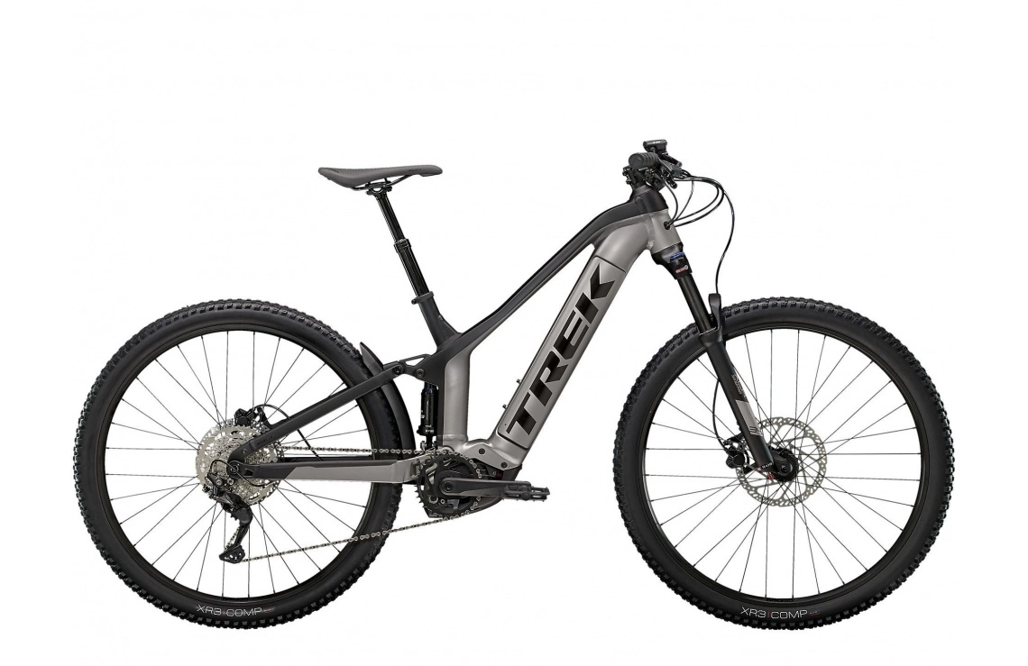 El MTB Trek Powerfly FS 4 29" 625 Silver 3 El MTB Trek Powerfly FS 4 29" 625 Silver