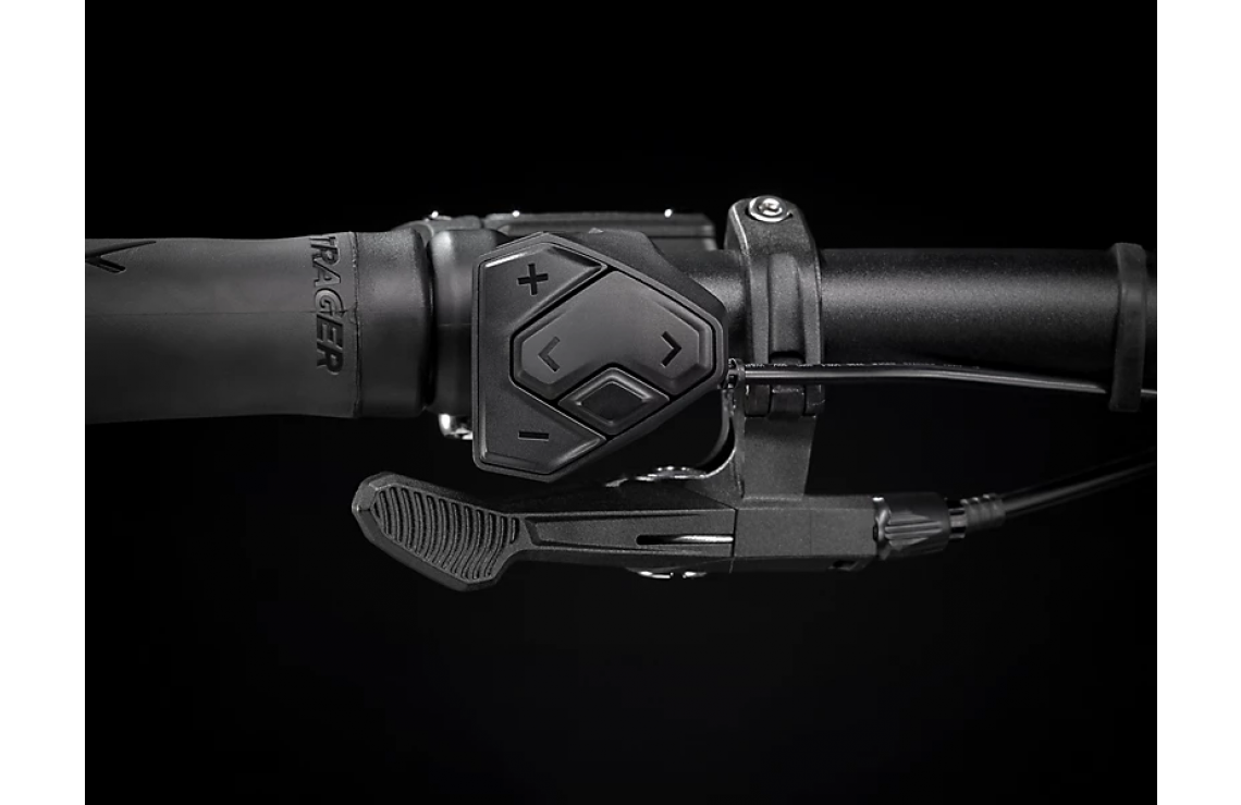 El MTB Trek Powerfly FS 4 Equipped 27.5" Silver 6 El MTB Trek Powerfly FS 4 Equipped 27.5" Silver - Bild 4