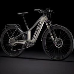 El MTB Trek Powerfly FS 4 Equipped 27.5" Silver 16 El MTB Trek Powerfly FS 4 Equipped 27.5" Silver -Cyklar affär powerflyfs4equipped 21 32755 a portrait 1 1