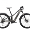 El MTB Trek Powerfly FS 4 Equipped 27.5" Silver