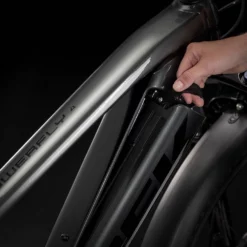 El MTB Trek Powerfly Sport 4 Equipped Grå/svart 27.5" -Cyklar affär powerflysport4equipped 21 32821 a alt3 1 1