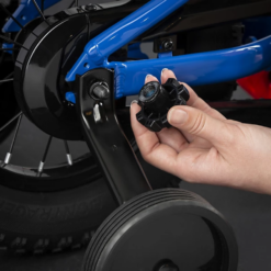 Barncykel Trek Precaliber 12" Blå -Cyklar affär precaliber12boys 20 26793 a alt5 1