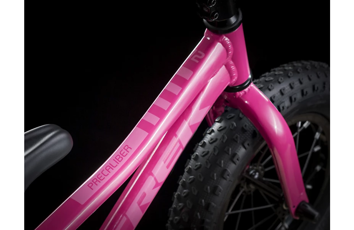 Barncykel Trek Precaliber 12" Rosa 6 Barncykel Trek Precaliber 12" Rosa - Bild 4