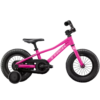 Barncykel Trek Precaliber 12" Rosa