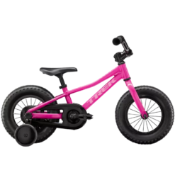 Barncykel Trek Precaliber 12" Rosa