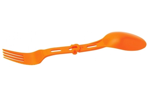 Primus Folding Spork Tangerine 4 Primus Folding Spork Tangerine - Bild 2