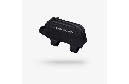 Ramväska Pro Gravel För Överrör Black 0,75L 4 Ramväska Pro Gravel För Överrör Black 0,75L - Bild 2