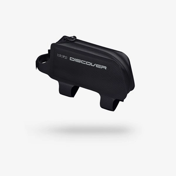 Ramväska Pro Gravel För Överrör Black 0,75L 3 Ramväska Pro Gravel För Överrör Black 0,75L