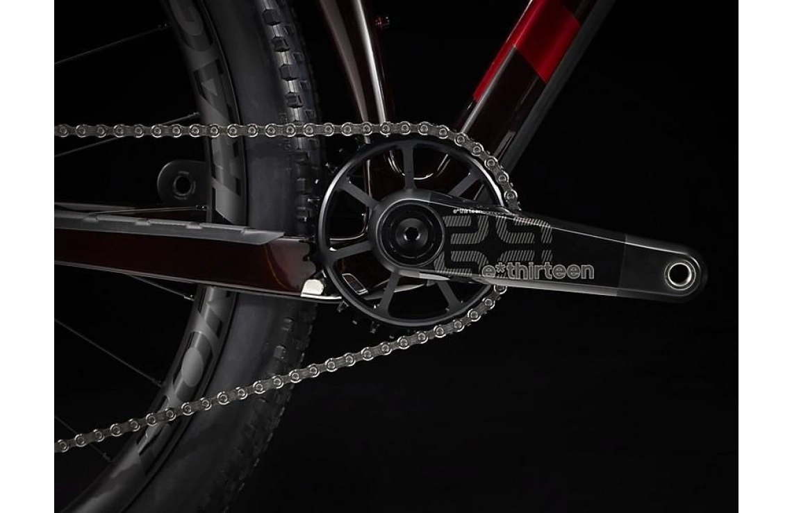 MTB Trek Procaliber 9.8 Carbon Red Smoke/Crimson 4 MTB Trek Procaliber 9.8 Carbon Red Smoke/Crimson - Bild 2