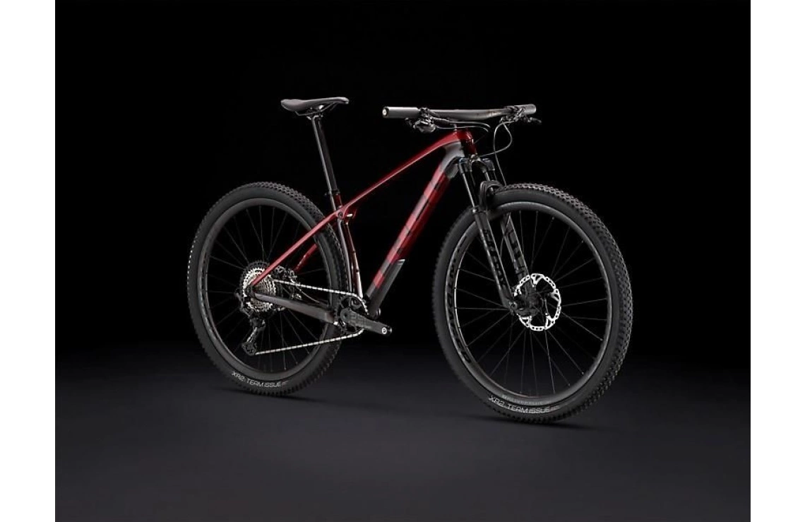 MTB Trek Procaliber 9.8 Carbon Red Smoke/Crimson 5 MTB Trek Procaliber 9.8 Carbon Red Smoke/Crimson - Bild 3