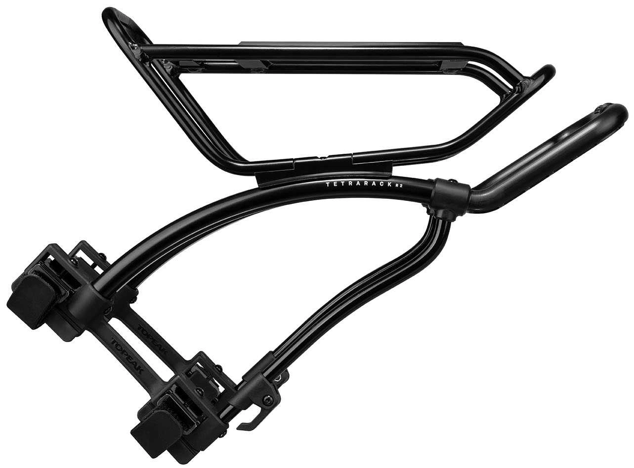 Pakethållare Topeak TetraRack R2 Svart 3 Pakethållare Topeak TetraRack R2 Svart