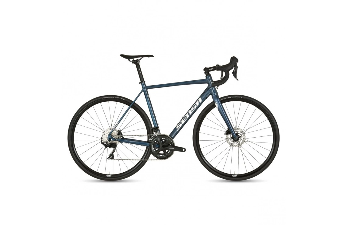 Racercykel Sensa Romagna Disc Limited 105 2022 Blå 3 Racercykel Sensa Romagna Disc Limited 105 2022 Blå