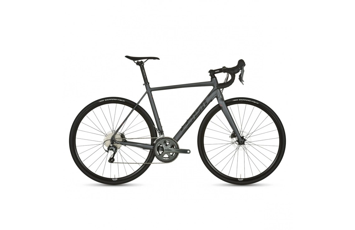 Racercykel Sensa Romagna Disc Tiagra Grå 3 Racercykel Sensa Romagna Disc Tiagra Grå