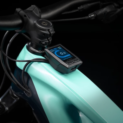 El MTB Trek Rail 9.7 SLX/XT Gen 2 Grön -Cyklar affär rail97slxxt 22 35037 a alt4 1