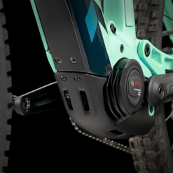 El MTB Trek Rail 9.7 SLX/XT Gen 2 Grön -Cyklar affär rail97slxxt 22 35037 a alt7 1