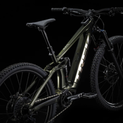 El MTB Trek Rail 9 GX Gen 2 Grön -Cyklar affär rail9gx 22 35356 a alt1 1