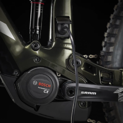 El MTB Trek Rail 9 GX Gen 2 Grön -Cyklar affär rail9gx 22 35356 a alt2 1