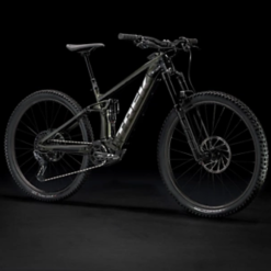 El MTB Trek Rail 9 GX Gen 2 Grön -Cyklar affär rail9gx 22 35356 a portrait 1