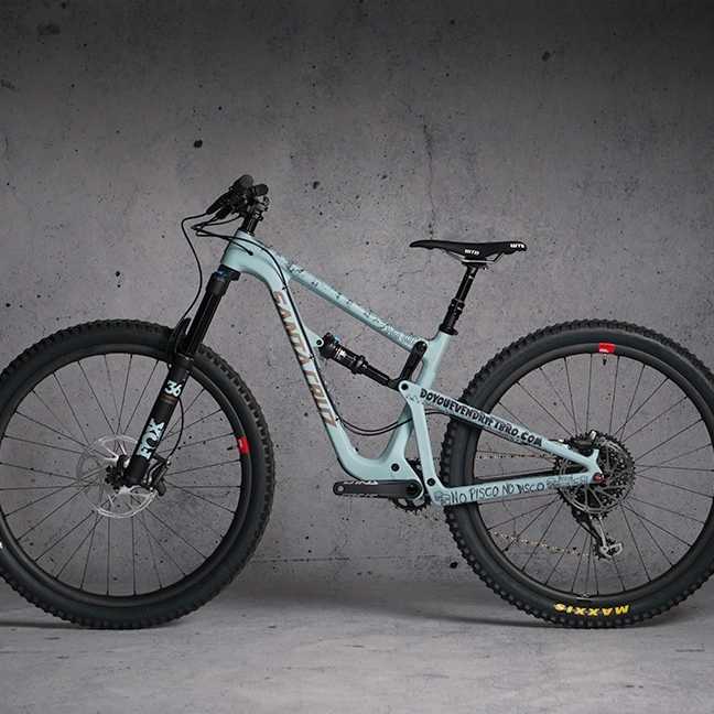 Ramskydd Dyedbro Andes Pacífico 2018 3 Ramskydd Dyedbro Andes Pacífico 2018