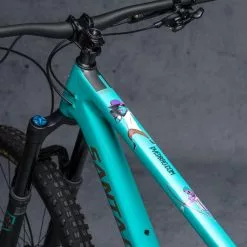 Ramskydd Dyedbro Cartoon