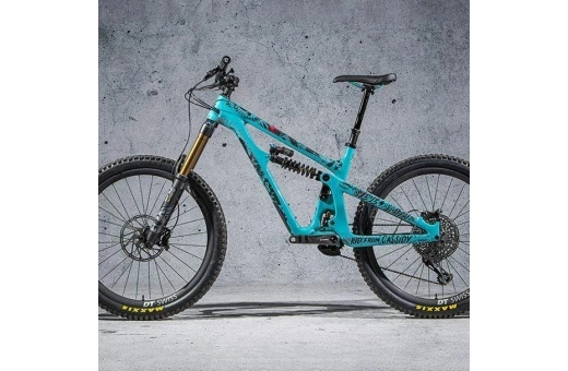 Ramskydd Dyedbro Chainsaw Black 4 Ramskydd Dyedbro Chainsaw Black - Bild 2