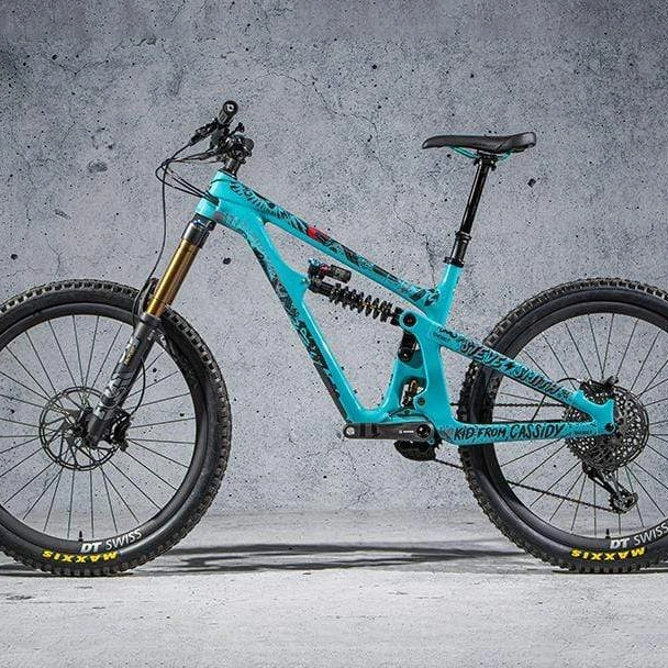 Ramskydd Dyedbro Chainsaw Black 3 Ramskydd Dyedbro Chainsaw Black