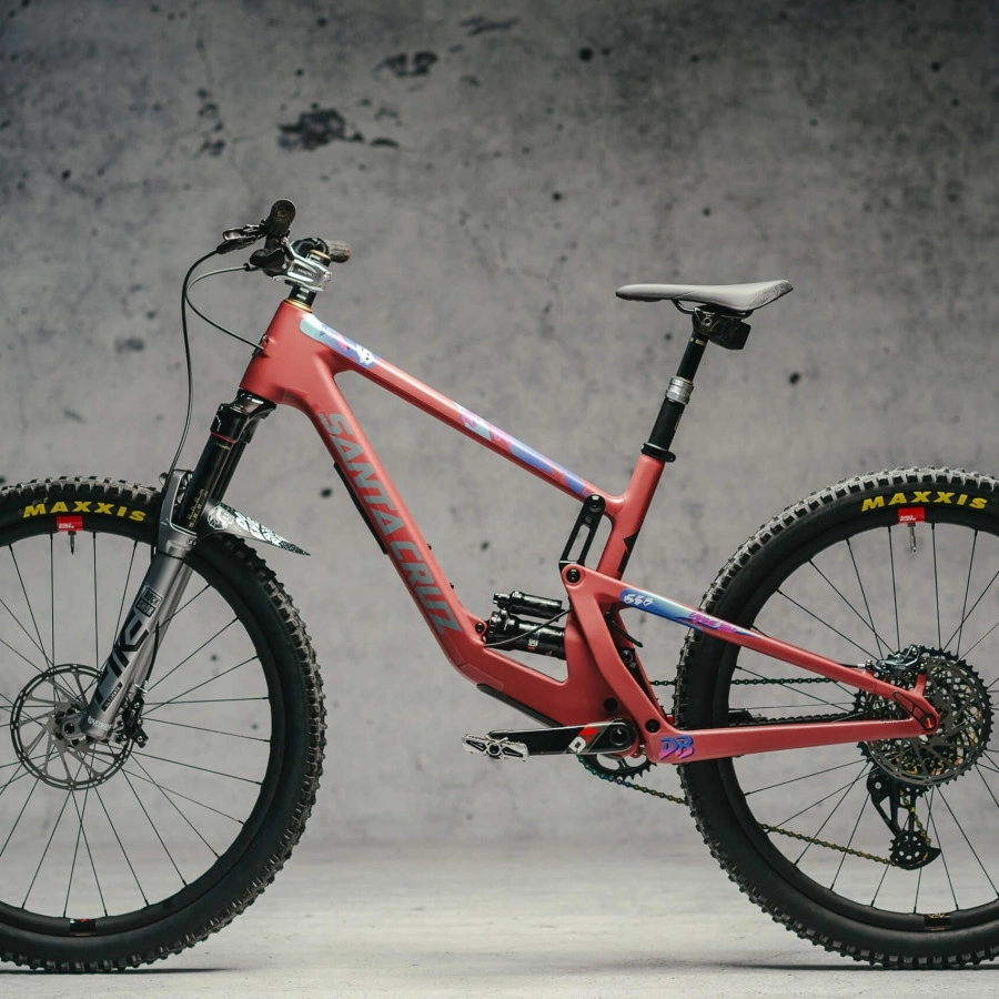 Ramskydd Dyedbro DB650 Blue 3 Ramskydd Dyedbro DB650 Blue