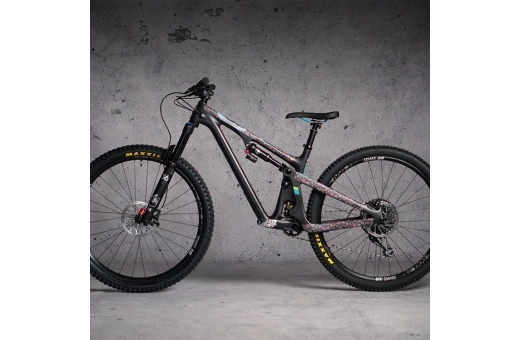 Ramskydd Dyedbro Guadalupe Colour 4 Ramskydd Dyedbro Guadalupe Colour - Bild 2