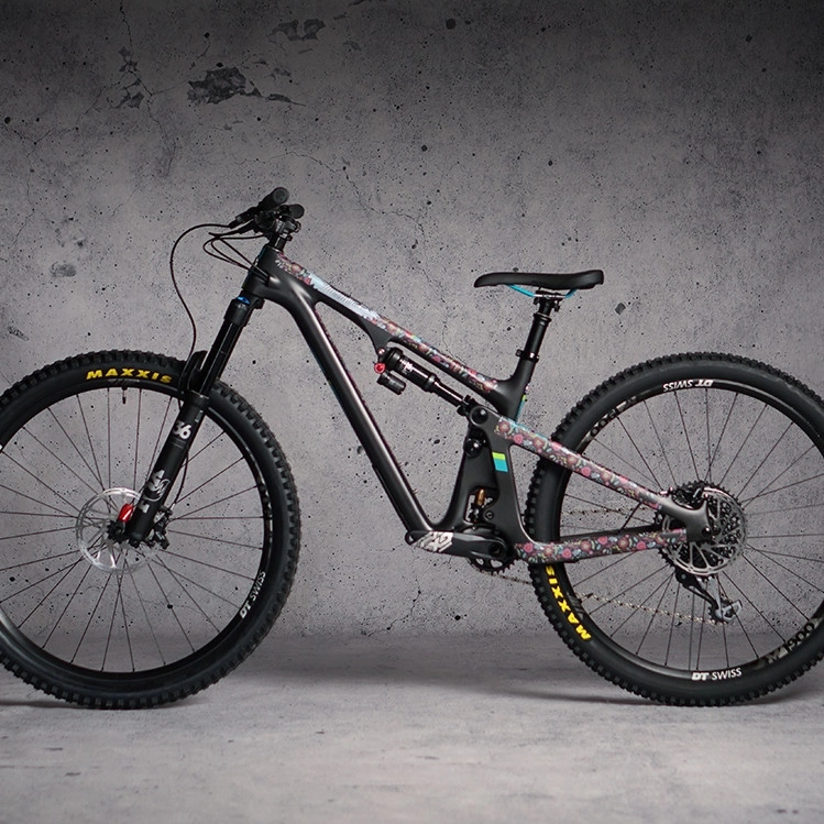 Ramskydd Dyedbro Guadalupe Colour 3 Ramskydd Dyedbro Guadalupe Colour