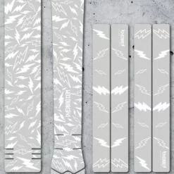 Ramskydd Dyedbro Sergio Layos Signature Edition White -Cyklar affär ramskydd dyedbro sergio layos signature edition white 1 1