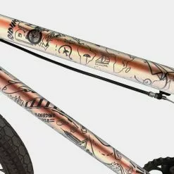 Ramskydd Dyedbro Teresa Williams Signature Edition Svart