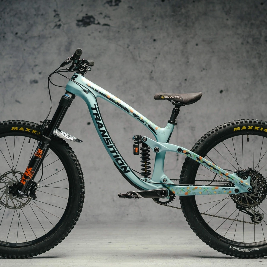 Ramskydd Dyedbro Tropical 3 Ramskydd Dyedbro Tropical