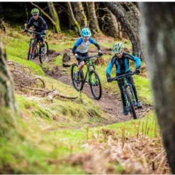 Frog Bikes Barncykel Frog MTB 69 Gr -Cyklar affär redgreen 2