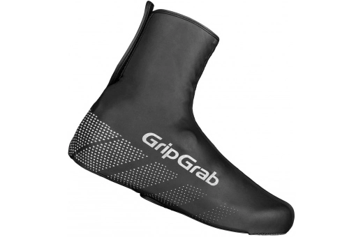 Skoöverdrag GripGrab Ride Waterproof Svart 4 Skoöverdrag GripGrab Ride Waterproof Svart - Bild 2