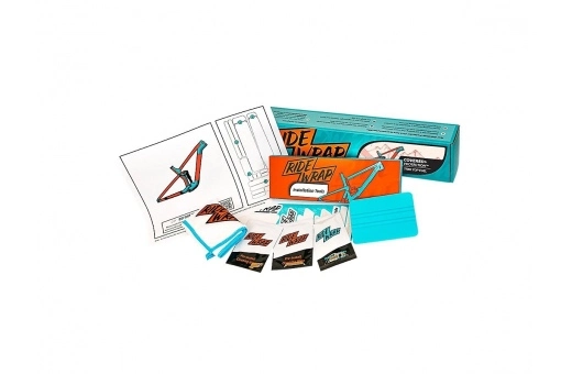 Ramskydd RideWrap Gloss Covered Kit Fit Trek Top Fuel 4 Ramskydd RideWrap Gloss Covered Kit Fit Trek Top Fuel - Bild 2