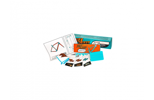 Ramskydd RideWrap Matte Covered Kit Fit Trek Gravel/XC 2022 4 Ramskydd RideWrap Matte Covered Kit Fit Trek Gravel/XC 2022 - Bild 2