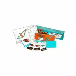 Ramskydd RideWrap Matte Covered Kit Fit Trek Supercaliber