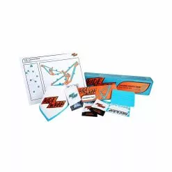 Ramskydd RideWrap Gloss Covered Kit Fit Trek Slash