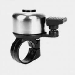 Ringklocka Sirena Ø33 Mm Aluminium Silver -Cyklar affär ringklocka nightarmor sirena o33 mm aluminium silver 1 1