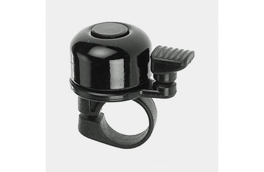 Ringklocka TWS MTB Ø35 Mm Stål Svart 4 Ringklocka TWS MTB Ø35 Mm Stål Svart - Bild 2