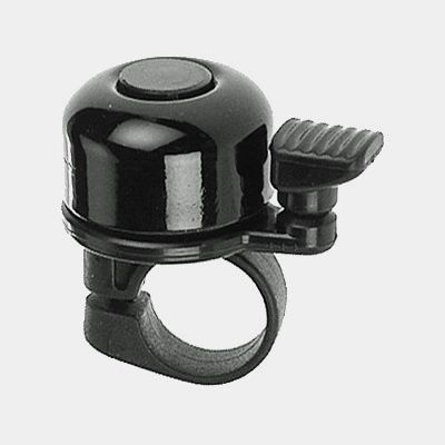 Ringklocka TWS MTB Ø35 Mm Stål Svart 3 Ringklocka TWS MTB Ø35 Mm Stål Svart