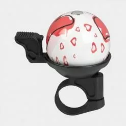 Ringklocka XLC DD-M22 Hearts Ø45 Mm Vit/röd 5 Ringklocka XLC DD-M22 Hearts Ø45 Mm Vit/röd -Cyklar affär ringklocka xlc dd m22 hearts o45 mm vitrod 1 1