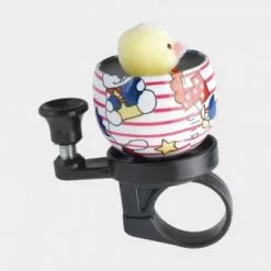 Ringklocka XLC DD-M25 Duck Vit/gul/röd 5 Ringklocka XLC DD-M25 Duck Vit/gul/röd -Cyklar affär ringklocka xlc dd m25 duck vitgulrod 1 1