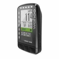 Wahoo Fitness Cykeldator Wahoo Elemnt Roam 2.0 Svart