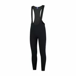 Bibtights Rogelli Essential Thermal Herr Svart