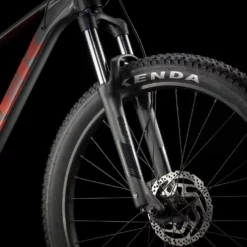 MTB Trek Roscoe 6 Grå/röd -Cyklar affär roscoe6 21 33192 a alt6