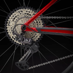 MTB Trek Roscoe 9 Röd -Cyklar affär roscoe9 22 35118 a alt1 1